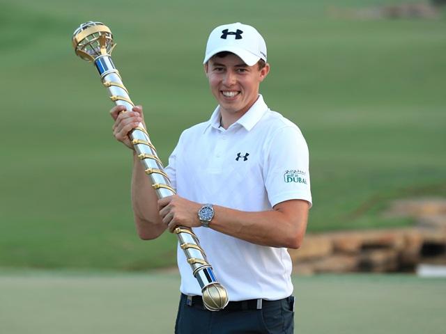 Matthew Fitzpatrick – a very fair price at 150/1 says The Punter